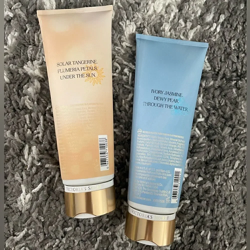 NWT Victoria’s Secret Limited Edition Fragrance Lotion Set